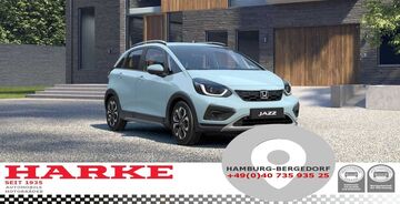 Gebrauchte Honda Jazz