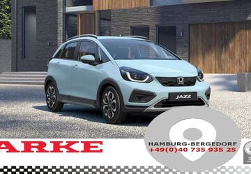 Honda Jazz 4.000 km 26.790 &euro; Hamburg 21035