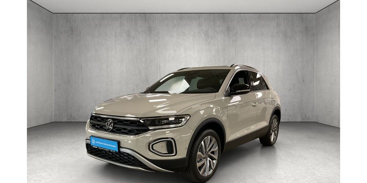 VW T-Roc 1.100 km 35.850 &euro; Hamburg 22399
