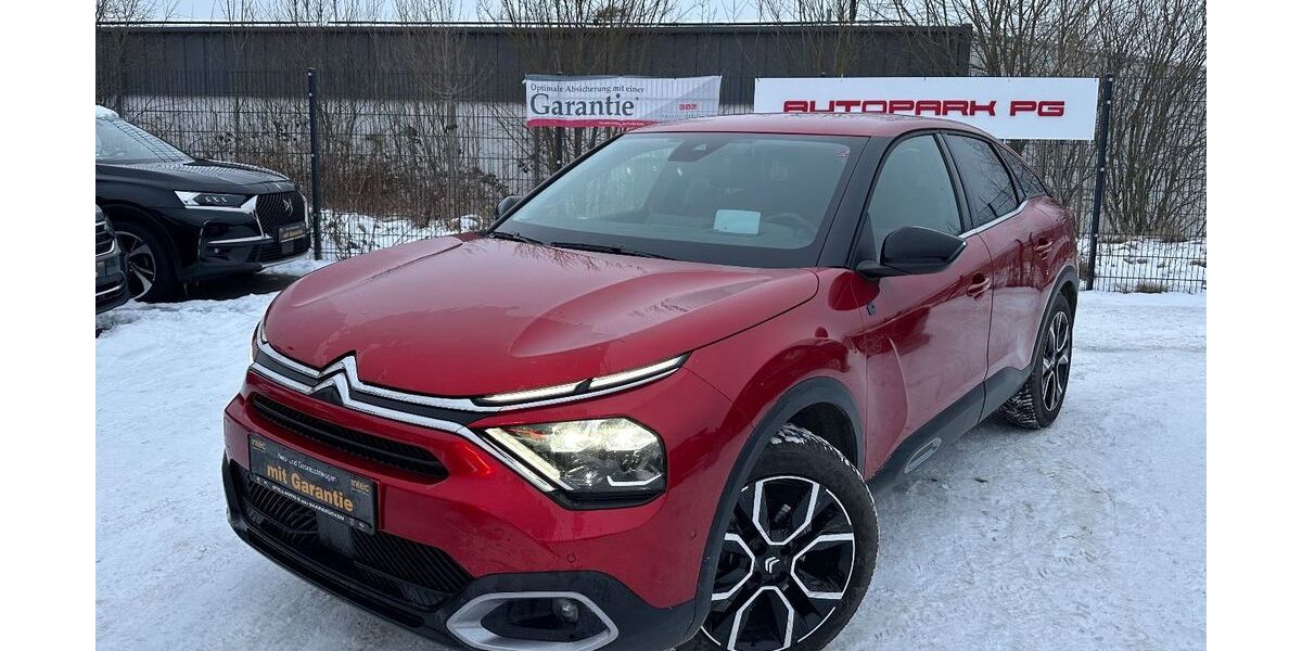 Citroen ë-C4 13.120 km 18.700 &euro; Ahrensburg 22926