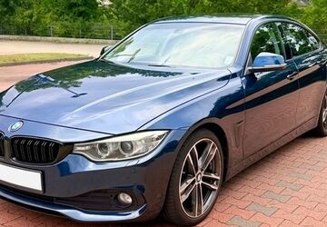 BMW 420 Gran Coupé 199.500 km 12.900 &euro; Hamburg 21149