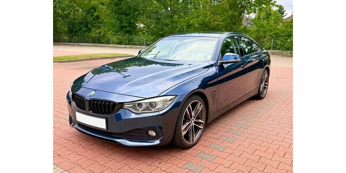 BMW 420 Gran Coupé 199.500 km 12.900 &euro; Hamburg 21149