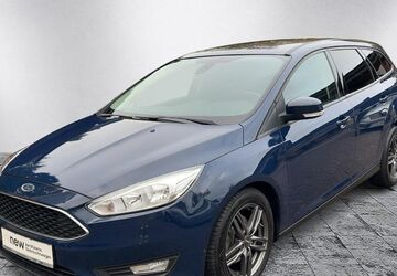 Ford Focus 92.700 km 9.480 &euro; Norderstedt 22848