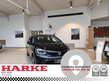 Gebrauchte Honda Jazz