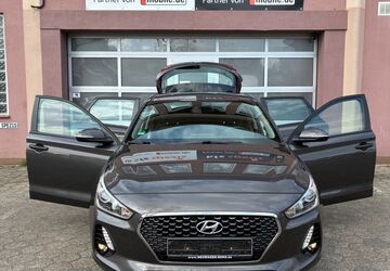 Hyundai i30 39.689 km 14.770 &euro; Hamburg 20537