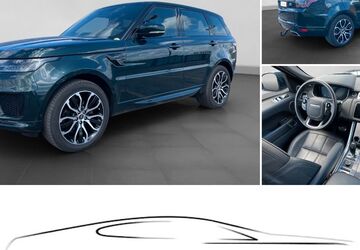 Land Rover Range Rover Sport 136.524 km 27.990 &euro; Hamburg 22047