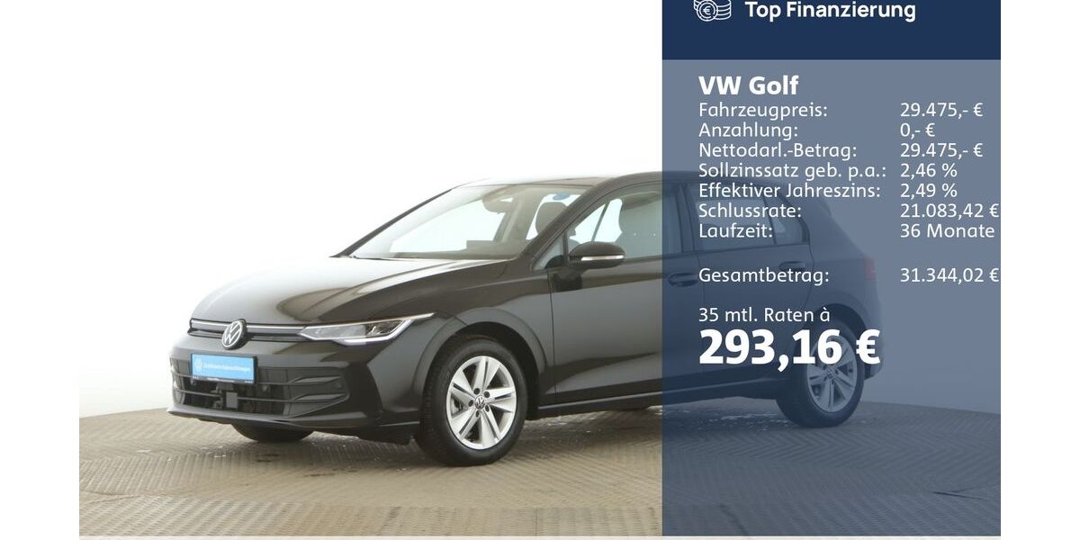 VW Golf 11.686 km 29.475 &euro; Jesteburg 21266