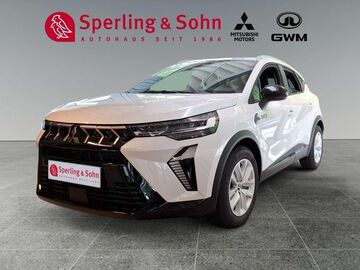 Gebrauchte Mitsubishi ASX