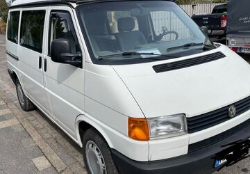 VW T4 California 248.000 km 11.950 &euro; Hamburg 22763