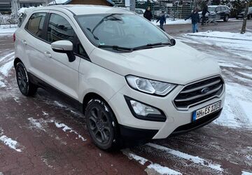 Ford EcoSport 85.000 km 9.990 &euro; Ellerau 25479