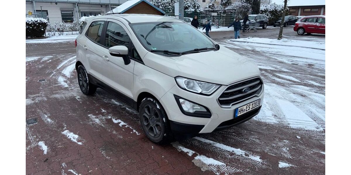 Ford EcoSport 85.000 km 9.990 &euro; Ellerau 25479