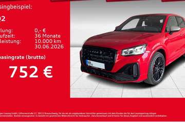 Audi SQ2 1.890 km 54.490 &euro; Hamburg 22419