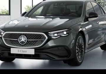 Mercedes-Benz E 220 9.900 km 56.980 &euro; Hamburg 22047