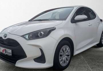 Toyota Yaris 44.000 km 16.990 &euro; Winsen / Luhe 21423