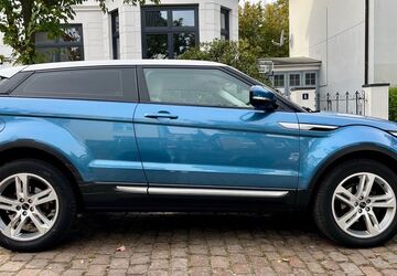 Land Rover Range Rover Evoque 134.500 km 16.500 &euro; Hamburg 22419