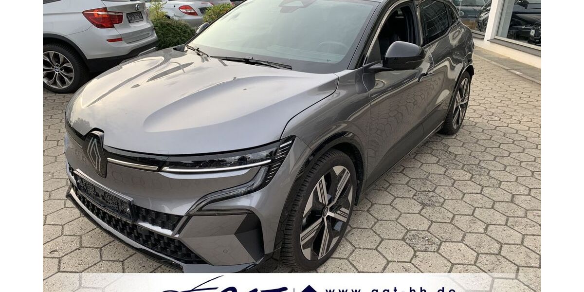 Renault Megane E-TECH 22.320 km 32.980 &euro; Hamburg 22459