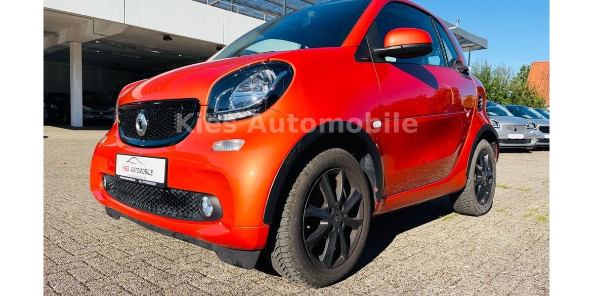 Smart ForTwo 78.600 km 12.970 &euro; Norderstedt 22851