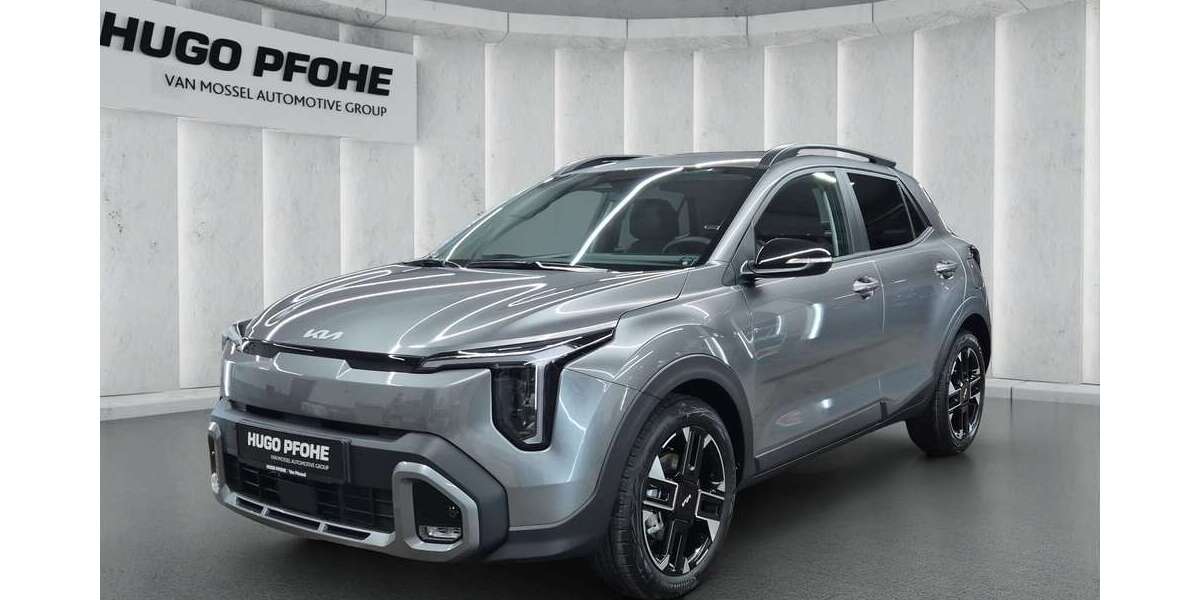 Kia Stonic 2.500 km 29.990 &euro; Norderstedt 22848