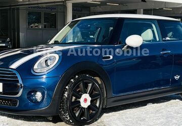 Mini Cooper 53.100 km 13.970 &euro; Norderstedt 22851