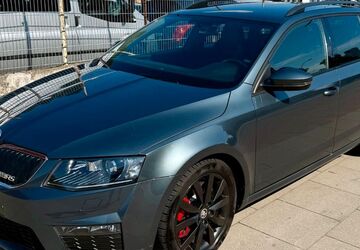 Skoda Octavia 199.000 km 9.650 &euro; Hamburg 20097