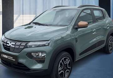 Dacia Spring 20.000 km 13.990 &euro; Hamburg 22763