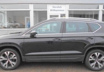 Seat Ateca 92.995 km 21.999 &euro; Geesthacht 21502