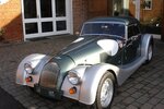 Morgan Roadster Lightweight Rennwagen Straßenzul. RHD 5.000 km 49.999 &euro; Hamburg 22339