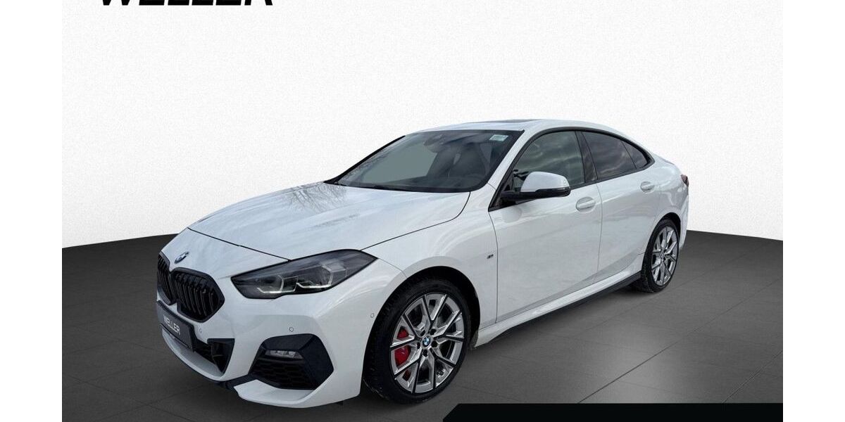 BMW 220 Gran Coupé 13.766 km 32.850 &euro; Hamburg 21073