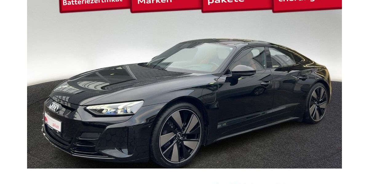 Audi e-tron GT 21.515 km 62.950 &euro; Hamburg 22529