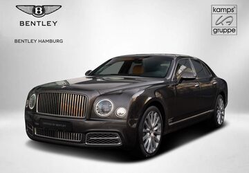 Bentley Mulsanne 95.000 km 159.900 &euro; Hamburg 22419