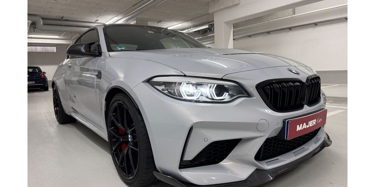 BMW M2 12.648 km 68.500 &euro; Hamburg 22043