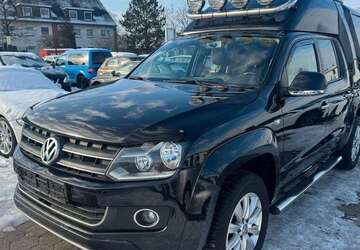 VW Amarok 366.000 km 12.990 &euro; Neu Wulmstorf 21629