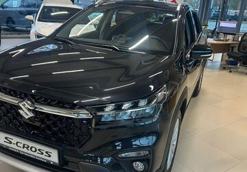 Suzuki (SX4) S-Cross 5.506 km 28.440 &euro; Braak 22145