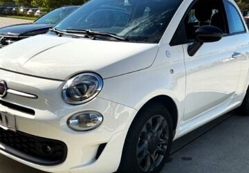 Fiat 500C 31.315 km 11.990 &euro; Buchholz 21244
