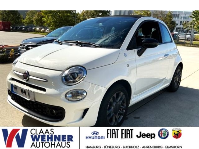 Fiat 500C 31.315 km 11.990 &euro; Buchholz 21244