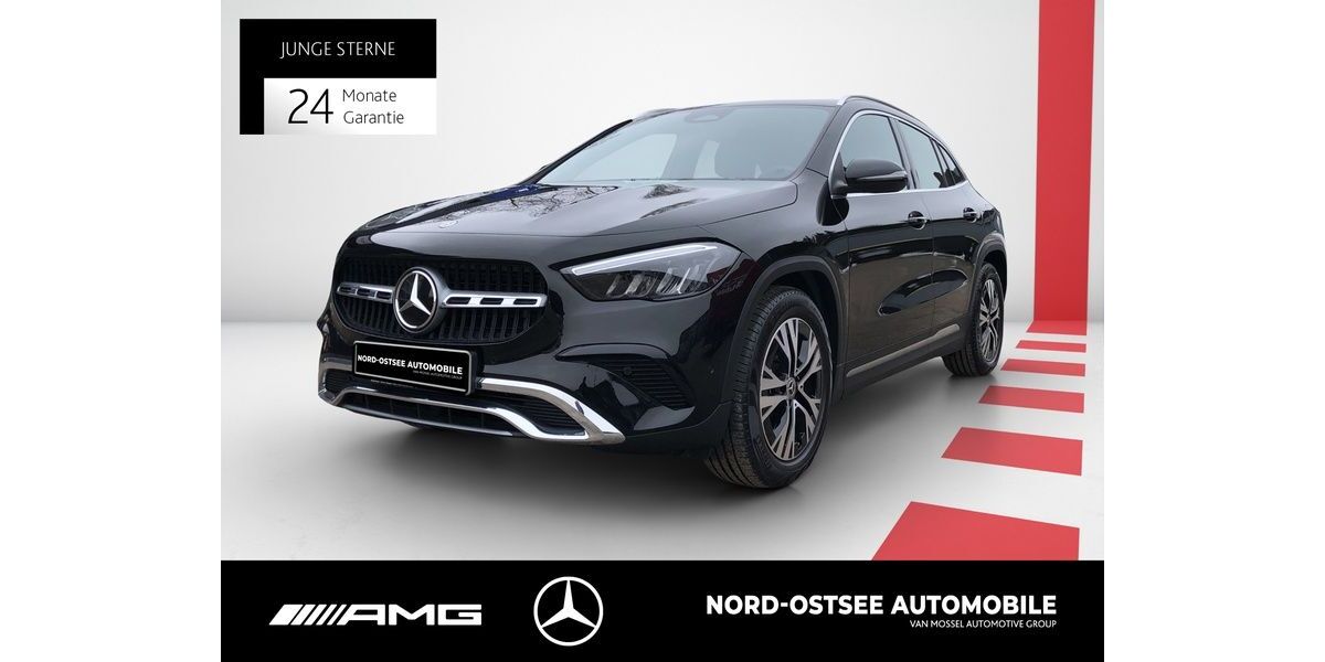 Mercedes-Benz GLA 200 5.941 km 38.150 &euro; Hamburg-Elbe 22609