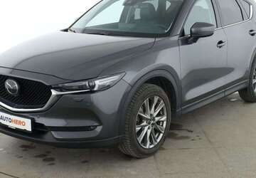 Mazda CX-5 49.240 km 24.140 &euro; Hamburg 22529