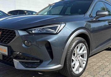 Cupra Formentor 25.039 km 24.950 &euro; Hamburg 22047