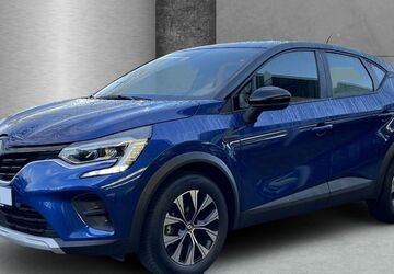 Renault Captur 35.297 km 14.980 &euro; Ahrensburg 22926