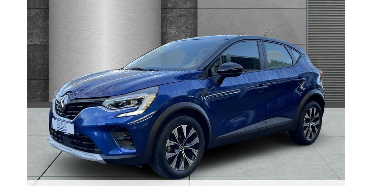 Renault Captur 35.297 km 14.980 &euro; Ahrensburg 22926