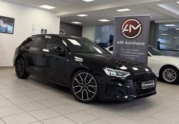 Audi A4 15.000 km 39.995 &euro; Hamburg 21031
