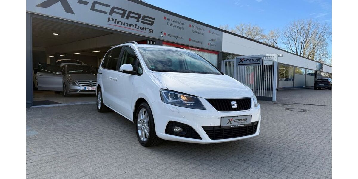 Seat Alhambra 165.000 km 12.499 &euro; Pinneberg 25421