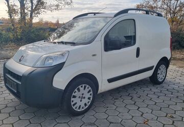 Fiat Fiorino 143.802 km 3.990 &euro; Hamburg 20537