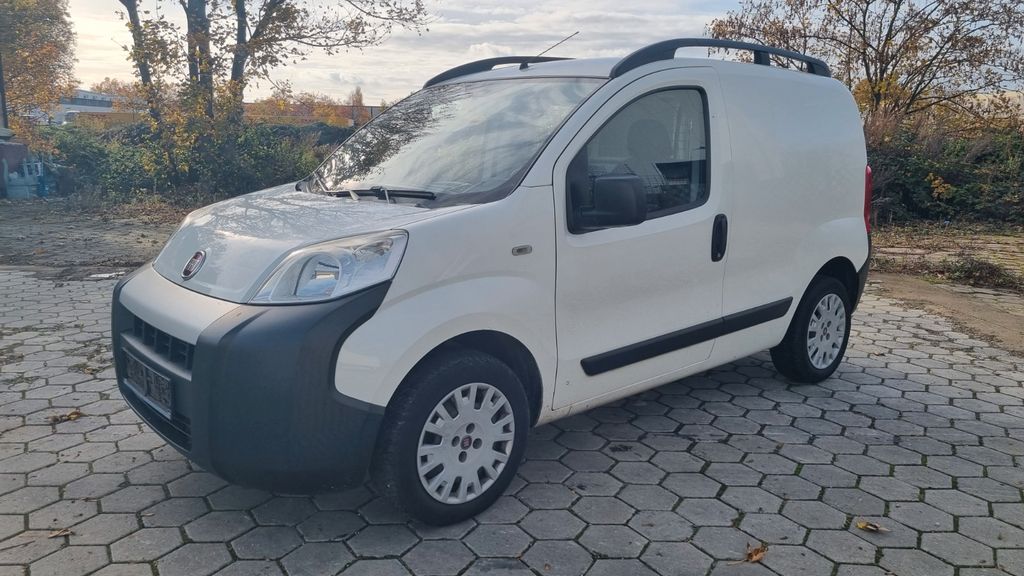 Fiat Fiorino 143.802 km 3.990 &euro; Hamburg 20537