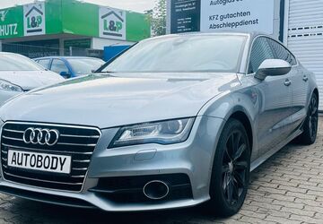 Audi A7 146.000 km 18.999 &euro; Geesthacht 21502