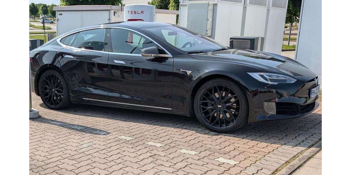 Tesla Model S 71.200 km 38.800 &euro; Hamburg 21109