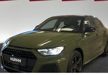 Audi A1 1.899 km 28.880 &euro; Hamburg 22419