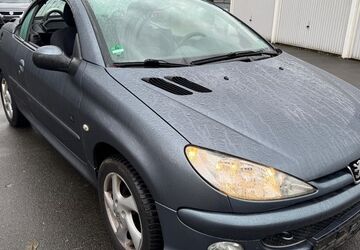 Peugeot 206 149.534 km 599 &euro; Henstedt-Ulzburg (bei Hamburg) 24558