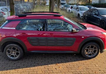 Citroen C4 Cactus 154.000 km 6.300 &euro; Hamburg 22043