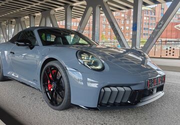 Porsche 992 5.416 km 199.900 &euro; Hamburg 21031